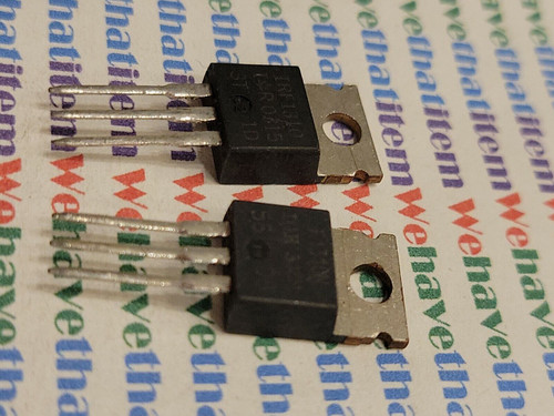 IRF1310 / F1310 / FET / TO220 / 2 PIECES (qzty)
