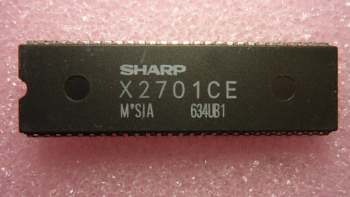 X2701CE / SHARP IC / DIP / 1 PIECE (QZTY)