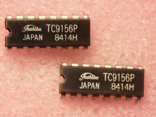 TC9156P / IC / DIP / 2 PIECES (qzty)