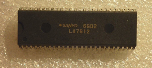 LA7612 / IC / DIP / 1 PIECE (qzty)