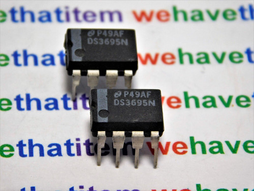 DS3695N / IC / DIP / 2 PIECES (qzty)