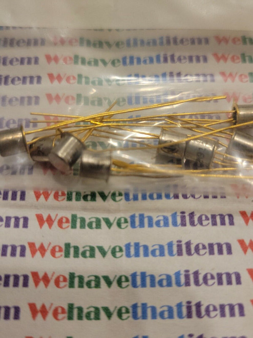 2N915 / TRANSISTOR / TO5  / 2 PIECES (qzty)