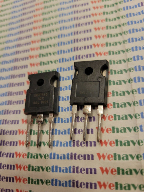 IRFP360 / MOSFET / TO247 / 2 PIECES (qzty)