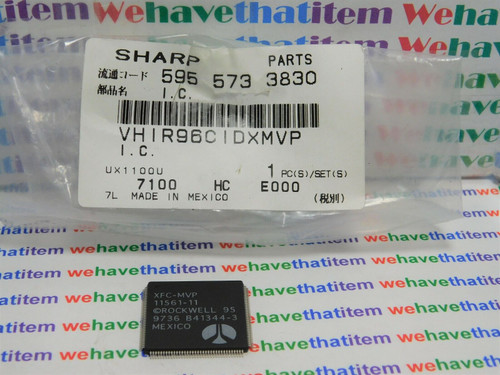 XFC-MVP11561-11 / SHARP 595-573-3830 / IC / SURFACE MOUNT / 1 PIECE  (qzty)