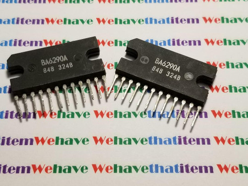 BA6290A / IC / SIP / 2 PIECES (QZTY)