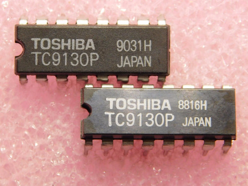TC9130P / IC / DIP / 2 PIECES (qzty)