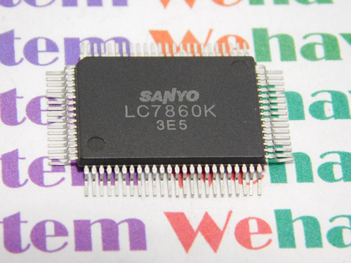 LC7860K / IC / SURFACE MOUNT / 1 PIECE (qzty)