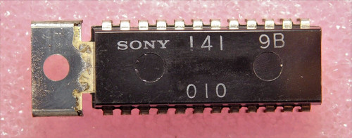 CX141 / 141 / IC / DIP / 1 PIECE (qzty)