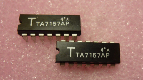 TA7175AP / IC / DIP / 2 PIECES (QZTY)