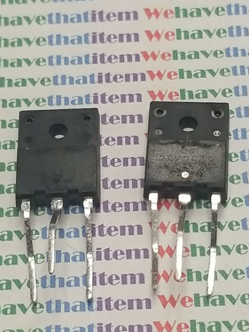 2SK2649 / TRANSISTOR / 2 PIECES (qzty)