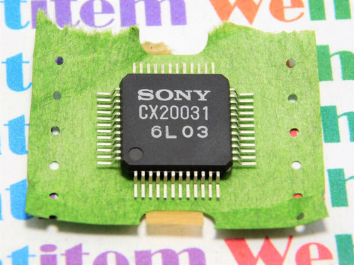 CX20031 / IC / SURFACE MOUNT / 1 PIECE (qzty)