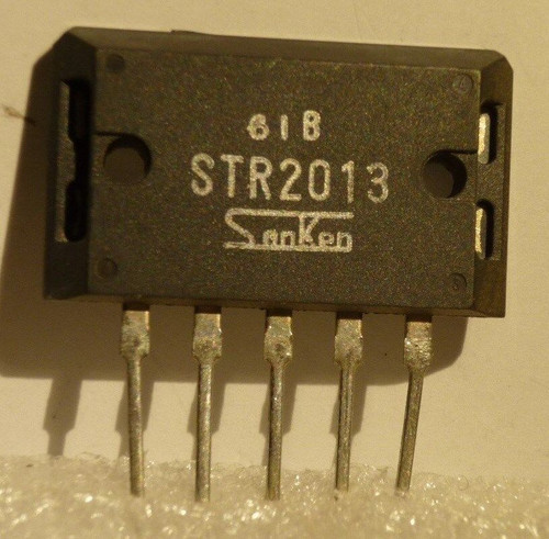 STR2013 / 1 PIECE  (qzty)