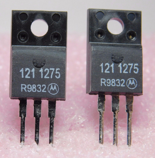 121-1275 / IC / DIP / 2 PIECES  (qzty)