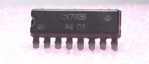 CX7926 / IC / SIP / 1 PIECE (qzty)