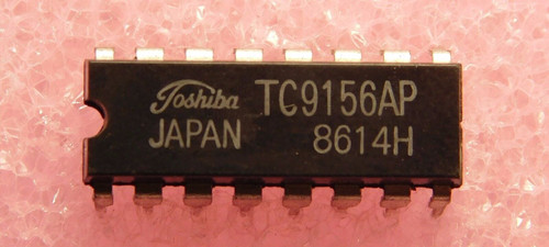TC9156AP / IC / DIP / 1 PIECE (qzty)