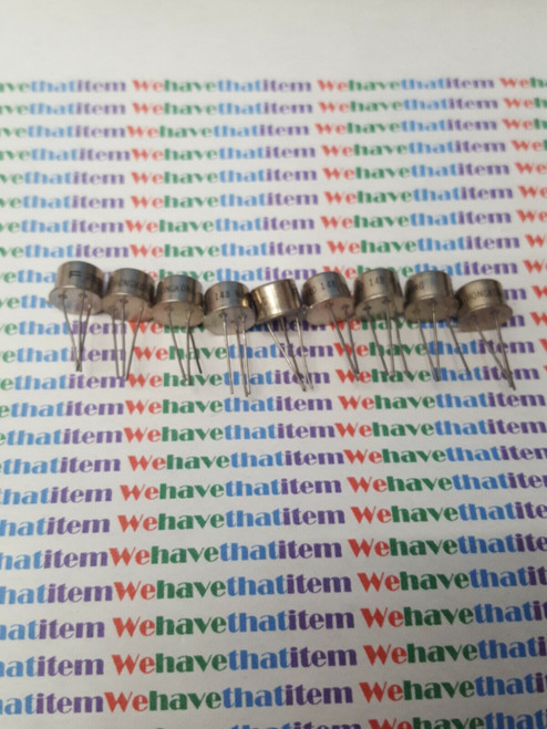 2N3440 / TRANSISTOR / 5 PIECES / (qzty)