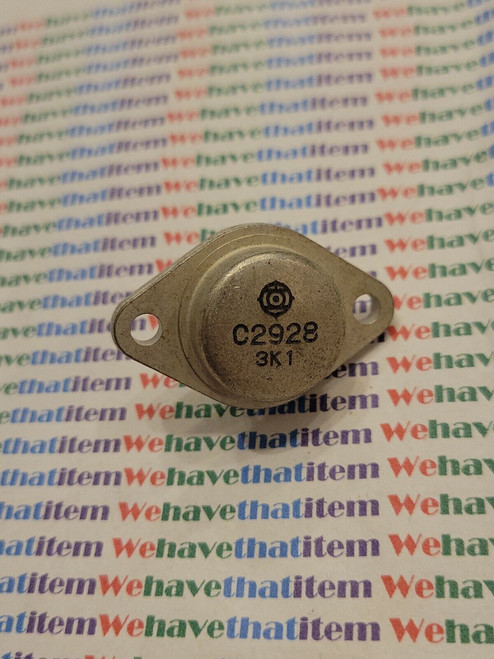 2SC2928 / C2928/ TRANSISTOR  / 1 PIECES (QZTY)