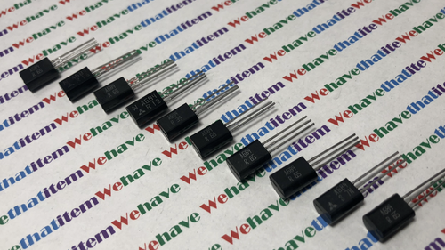 2SA684  / TRANSISTOR / 10 PIECES (qzty)