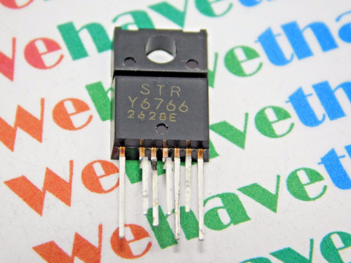 STRY6766 / IC / TO220 /1 PIECE (QZTY)