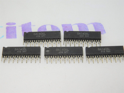 BA1406L / IC / SIP / 5 PIECES (qzty)