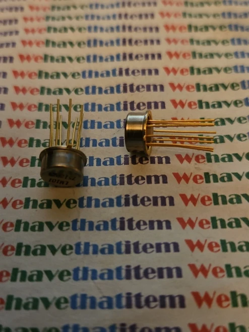 LM309H / TRANSISTOR / TO5 / 2 PIECES   (qzty)