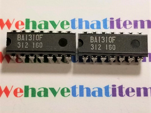 BA1310 / IC / DIP / 2 PIECES (qzty)