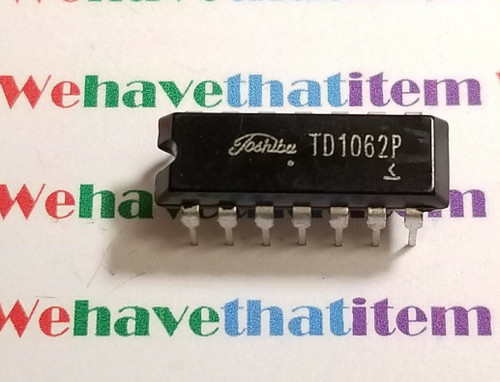 TEA2037A / IC / DIP / 2 PIECES (qzty)