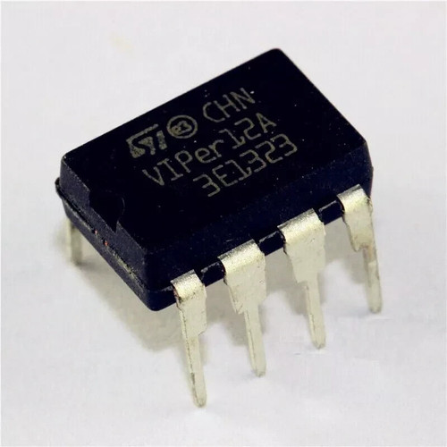 VIPER12A / IC / DIP / 2 PIECES (QZTY)