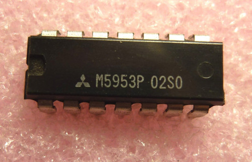 M5953P / DIP / IC / 1 PIECE  (qzty)