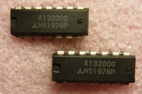 TDA7260 / IC / DIP / 2 PIECES (QZTY)