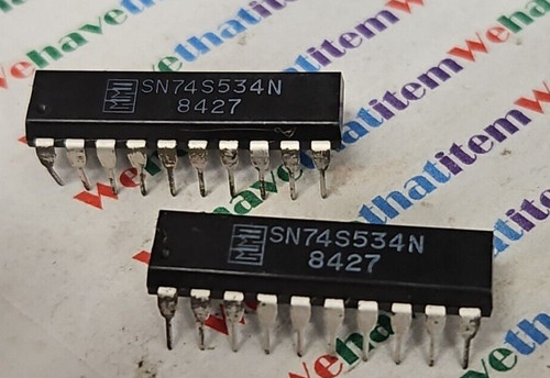 SN745534N / IC / DIP / 2 PIECES (qzty)