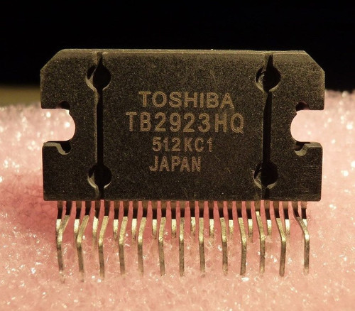 TB2931HQ / IC / SIP / 2 PIECES (qzty)