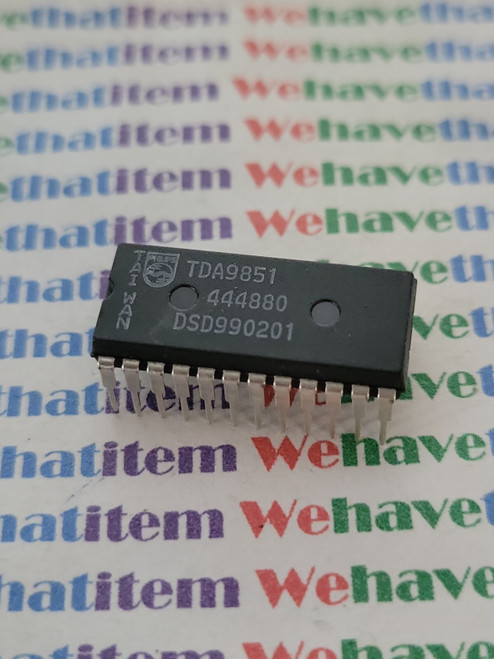 TDA9851 / IC / DIP / 2 PIECES (QZTY)