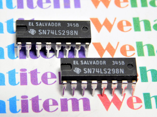 SN7430N / IC / DIP / 2 PIECES (qzty)