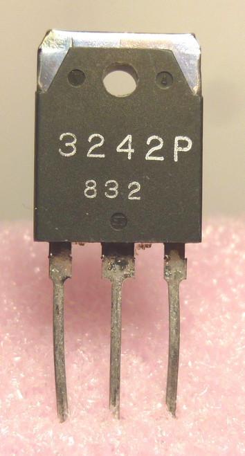 SI3242P / PART MARKED 3242P / IC / SIP / 1 PIECE (QZTY)