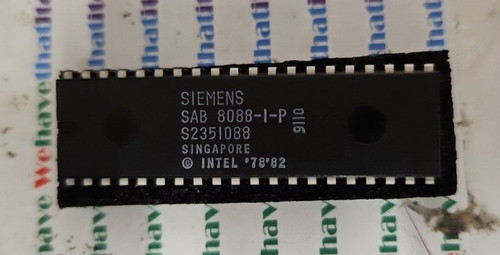 SAB8088-1-P / IC / DIP / SIEMANS/ INTEL / 1 PIECES (QZTY)
