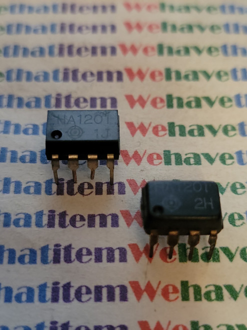 HA1201 / IC / DIP / 8 PIN / 2 PIECES (QZTY)