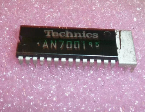 AN7001 / IC / DIP / 1 PIECE /  (qzty)