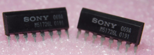 CX069A / 069A / IC / SIP / 2 PIECES (qzty)