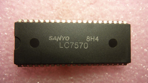LC7886 / IC / DIP / 2 PIECES  (QZTY)