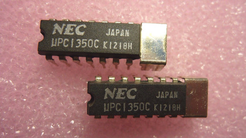 UPC1350C / IC / DIP / 2 PIECES (QZTY)