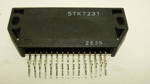 STK7231 / SECONDARY CHOPPER REGULATOR / 1 PIECE (QZTY)