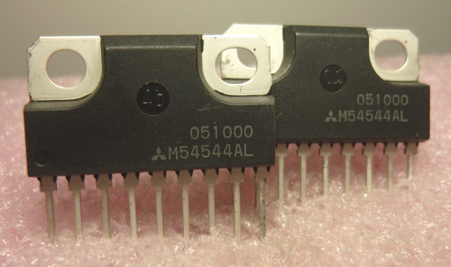 M54648LD/ IC / SIP / 2 PIECES (QZTY)