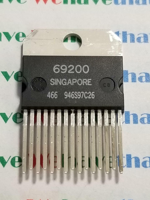 09375459  DELCO IC / SIP / 1 PIECE (QZTY)