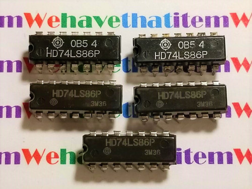 M74LS147P / DIP / IC / 2 PIECES  (qzty)