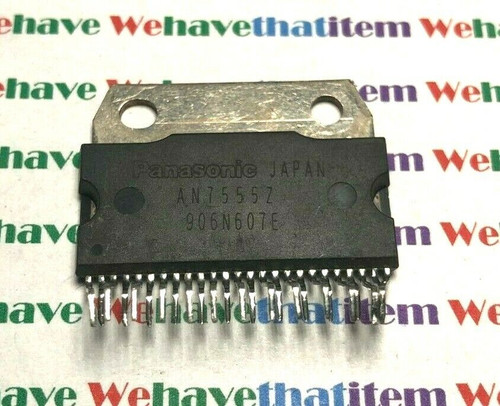 AN7555Z / IC / DIP / 1 PIECE  (qzty)
