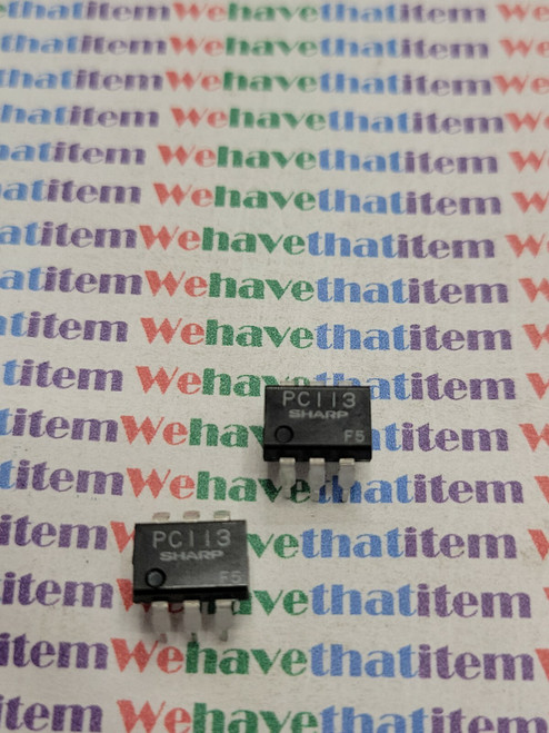 PC905 / IC / DIP / SHARP / 2 PIECES (qzty)