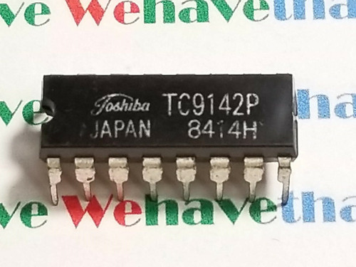 TC9143P / IC / DIP / 2 PIECES  (qzty)