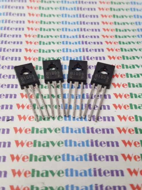 2SB1009 / TRANSISTOR / 4 PIECES (qzty)