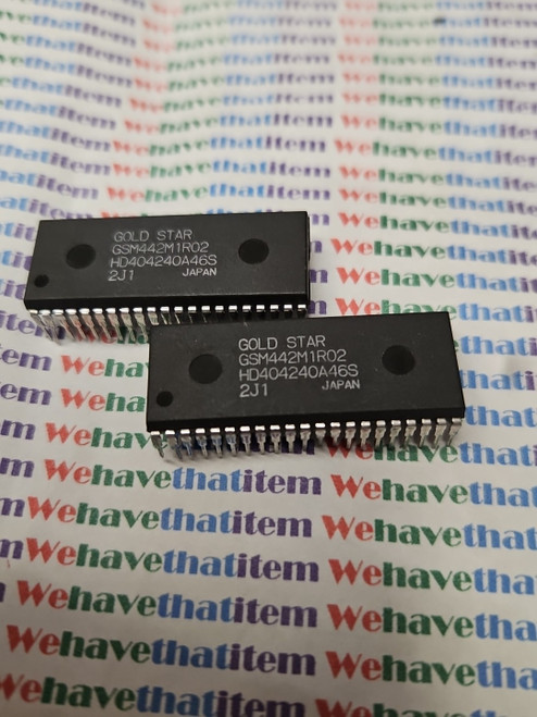 HD404240A46S / IC / DIP / 1 PIECE (qzty)